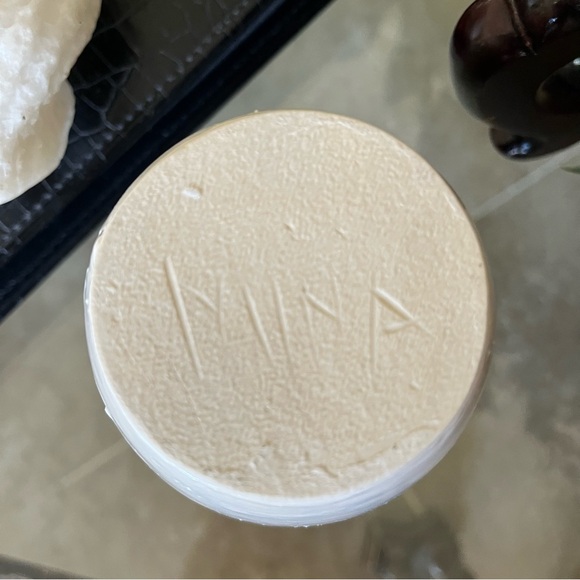 Artisan Signed Pottery Vase Leaf Flower Relief Botanical Art - Picture 6 of 11